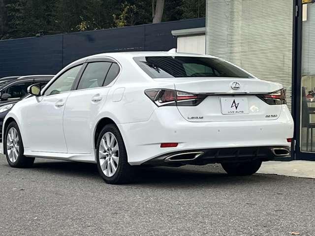 ＧＳ ＧＳ２５０　後期型・大型ナビ・ＴＶ・Ｂカメラ・三眼ＬＥＤヘッドライト＆ＬＥＤフォグライト・シートヒーター・ハンドルヒーター・パワーシート・シートメモリー・レーダークルーズコントロール・ドラレコ・ＥＴＣ・スペアキー（19枚目）