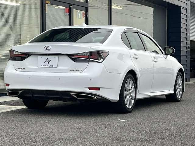 ＧＳ ＧＳ２５０　後期型・大型ナビ・ＴＶ・Ｂカメラ・三眼ＬＥＤヘッドライト＆ＬＥＤフォグライト・シートヒーター・ハンドルヒーター・パワーシート・シートメモリー・レーダークルーズコントロール・ドラレコ・ＥＴＣ・スペアキー（20枚目）