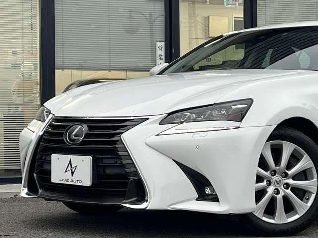 ＧＳ ＧＳ２５０　後期型・大型ナビ・ＴＶ・Ｂカメラ・三眼ＬＥＤヘッドライト＆ＬＥＤフォグライト・シートヒーター・ハンドルヒーター・パワーシート・シートメモリー・レーダークルーズコントロール・ドラレコ・ＥＴＣ・スペアキー（21枚目）