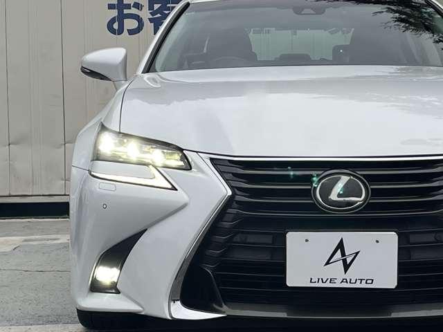 ＧＳ ＧＳ２５０　後期型・大型ナビ・ＴＶ・Ｂカメラ・三眼ＬＥＤヘッドライト＆ＬＥＤフォグライト・シートヒーター・ハンドルヒーター・パワーシート・シートメモリー・レーダークルーズコントロール・ドラレコ・ＥＴＣ・スペアキー（22枚目）