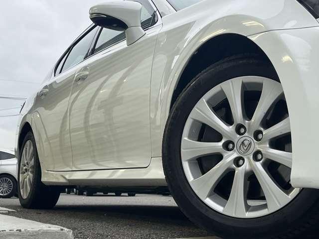 ＧＳ ＧＳ２５０　後期型・大型ナビ・ＴＶ・Ｂカメラ・三眼ＬＥＤヘッドライト＆ＬＥＤフォグライト・シートヒーター・ハンドルヒーター・パワーシート・シートメモリー・レーダークルーズコントロール・ドラレコ・ＥＴＣ・スペアキー（24枚目）