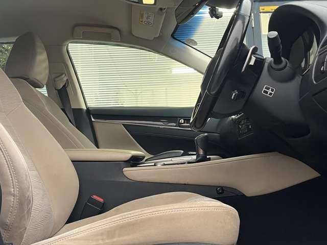 ＧＳ ＧＳ２５０　後期型・大型ナビ・ＴＶ・Ｂカメラ・三眼ＬＥＤヘッドライト＆ＬＥＤフォグライト・シートヒーター・ハンドルヒーター・パワーシート・シートメモリー・レーダークルーズコントロール・ドラレコ・ＥＴＣ・スペアキー（28枚目）