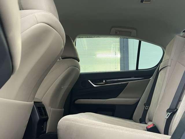 ＧＳ ＧＳ２５０　後期型・大型ナビ・ＴＶ・Ｂカメラ・三眼ＬＥＤヘッドライト＆ＬＥＤフォグライト・シートヒーター・ハンドルヒーター・パワーシート・シートメモリー・レーダークルーズコントロール・ドラレコ・ＥＴＣ・スペアキー（34枚目）