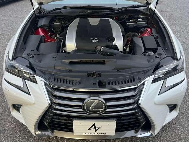 ＧＳ ＧＳ２５０　後期型・大型ナビ・ＴＶ・Ｂカメラ・三眼ＬＥＤヘッドライト＆ＬＥＤフォグライト・シートヒーター・ハンドルヒーター・パワーシート・シートメモリー・レーダークルーズコントロール・ドラレコ・ＥＴＣ・スペアキー（52枚目）