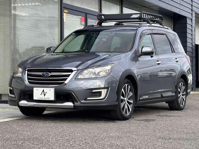 エクシーガクロスオーバー７ ２．５ｉアイサイト　ナビ　バックカメラ　ルーフラック　シートヒーター　パワーシート　レーダー探知機　ＥＴＣ　レーダークルーズコントロール　アイサイト　ＨＩＤヘッドライト　純正１７インチＡＷ　パドルシフト　７人乗り　４ＷＤ（18枚目）