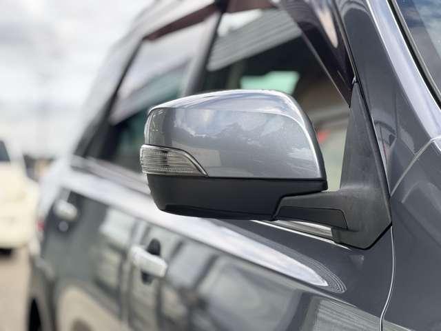 エクシーガクロスオーバー７ ２．５ｉアイサイト　ナビ　バックカメラ　ルーフラック　シートヒーター　パワーシート　レーダー探知機　ＥＴＣ　レーダークルーズコントロール　アイサイト　ＨＩＤヘッドライト　純正１７インチＡＷ　パドルシフト　７人乗り　４ＷＤ（23枚目）