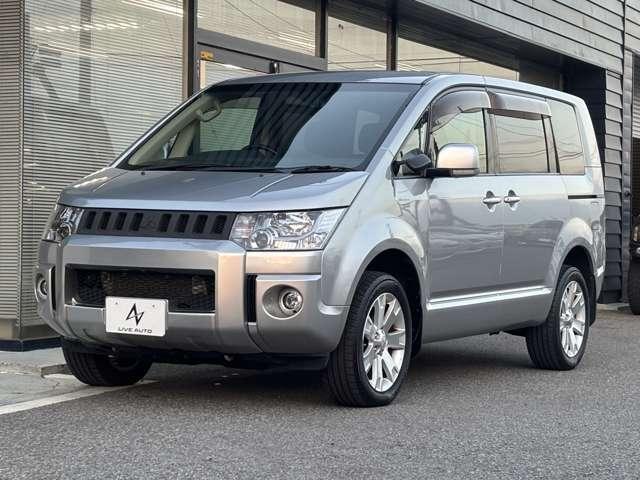 デリカＤ：５ Ｄ　パワーパッケージ　大型ナビ・ＴＶ・バックカメラ・シートヒーター・後席モニター・両側電動スライドドア・クルーズコントロール・ドライブレコーダー・ＥＴＣ・オートエアコン・ＨＩＤヘッドライト・純正１６インチアルミホイール（18枚目）