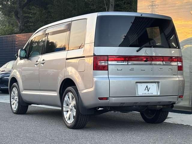 デリカＤ：５ Ｄ　パワーパッケージ　大型ナビ・ＴＶ・バックカメラ・シートヒーター・後席モニター・両側電動スライドドア・クルーズコントロール・ドライブレコーダー・ＥＴＣ・オートエアコン・ＨＩＤヘッドライト・純正１６インチアルミホイール（19枚目）