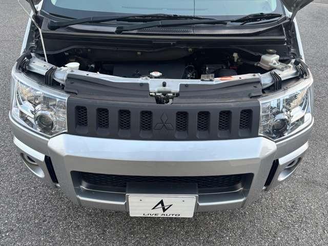 デリカＤ：５ Ｄ　パワーパッケージ　大型ナビ・ＴＶ・バックカメラ・シートヒーター・後席モニター・両側電動スライドドア・クルーズコントロール・ドライブレコーダー・ＥＴＣ・オートエアコン・ＨＩＤヘッドライト・純正１６インチアルミホイール（21枚目）