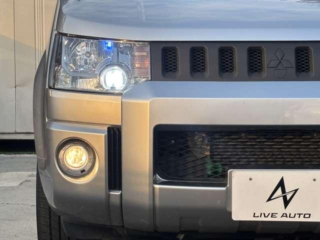 デリカＤ：５ Ｄ　パワーパッケージ　大型ナビ・ＴＶ・バックカメラ・シートヒーター・後席モニター・両側電動スライドドア・クルーズコントロール・ドライブレコーダー・ＥＴＣ・オートエアコン・ＨＩＤヘッドライト・純正１６インチアルミホイール（22枚目）