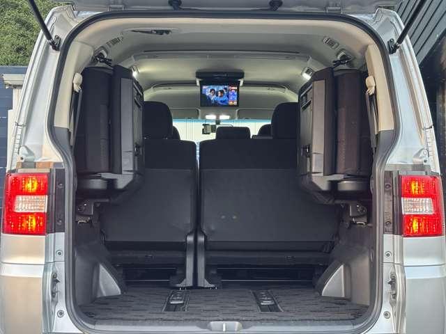 デリカＤ：５ Ｄ　パワーパッケージ　大型ナビ・ＴＶ・バックカメラ・シートヒーター・後席モニター・両側電動スライドドア・クルーズコントロール・ドライブレコーダー・ＥＴＣ・オートエアコン・ＨＩＤヘッドライト・純正１６インチアルミホイール（47枚目）