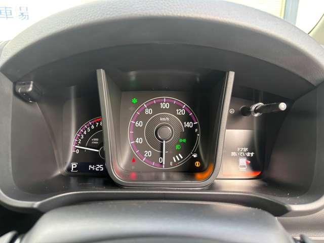 Ｎ－ＷＧＮカスタム Ｌ・ターボホンダセンシング　大型ナビＴＶ・バックカメラ・無限エアロ・シートヒーター・レーダークルーズコントロール・車線逸脱警報・コーナーセンサー・ドライブレコーダー・ＥＴＣ・ＬＥＤヘッドライト＆フォグライト・社外１６インチＡＷ（40枚目）