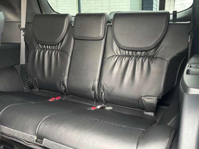 オデッセイハイブリッド 大型ナビ TV 全周囲カメラ 後席大型モニター 黒革 パワーシート シートヒーター 2ndシートオットマン 電動リアゲート LEDヘッドライト 両側パワースライド 専用塗装18インチアルミ ETC(45枚目)