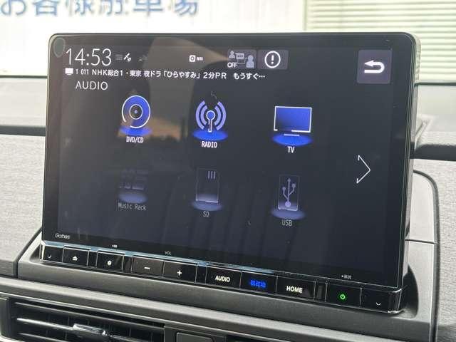 オデッセイハイブリッド 大型ナビ TV 全周囲カメラ 後席大型モニター 黒革 パワーシート シートヒーター 2ndシートオットマン 電動リアゲート LEDヘッドライト 両側パワースライド 専用塗装18インチアルミ ETC(52枚目)