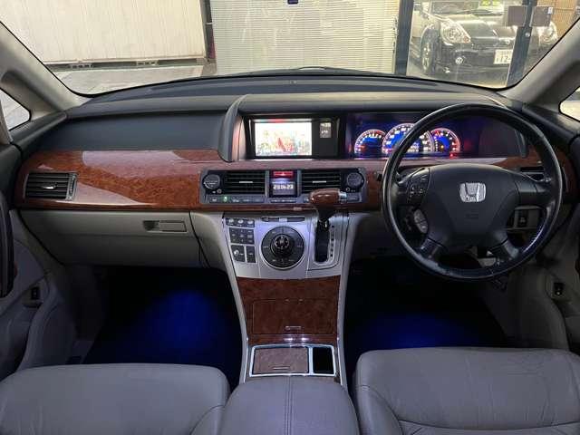 HONDA ELYSION PRESTIGE S HDD NAVI SPECIAL PACKAGE