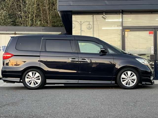 HONDA ELYSION PRESTIGE S HDD NAVI SPECIAL PACKAGE