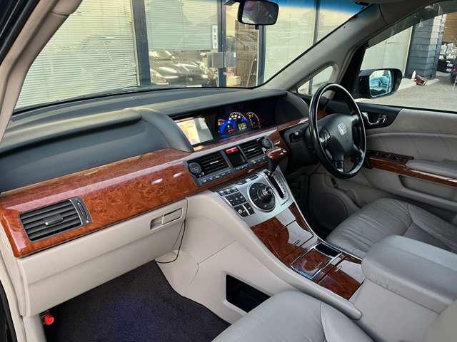 HONDA ELYSION PRESTIGE S HDD NAVI SPECIAL PACKAGE