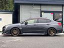 WRX S4 2.0GT-Sアイサイト 社外SDナビTV STiアンダーエアロ 大型リアスポイラー HKS車高調 Defiブーストメーター レーダークルーズ HIDヘッドライト バックカメラ ハーフレザーシート スマートキー ETC(5枚目)