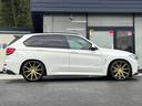 X5 ナビTV 全周囲カメラ サンルーフ 社外フルエアロ 黒革 シートヒーター シートメモリー付パワーシート 電動リヤゲート VOSSEN22インチAW 社外デュアルマフラー 社外車高調 ドラレコ ETC(4枚目)