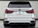 X5 ナビTV 全周囲カメラ サンルーフ 社外フルエアロ 黒革 シートヒーター シートメモリー付パワーシート 電動リヤゲート VOSSEN22インチAW 社外デュアルマフラー 社外車高調 ドラレコ ETC(6枚目)