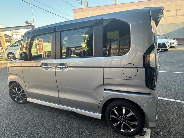 Ｎ－ＢＯＸカスタム Ｇ・Ｌホンダセンシング　純正ナビ　バックカメラ　ＥＴＣ　パワースライドドア　ワンオーナー車　禁煙車　スマートキー　プッシュスタート　ドライブレコーダー　ＬＥＤヘッドライト（6枚目）