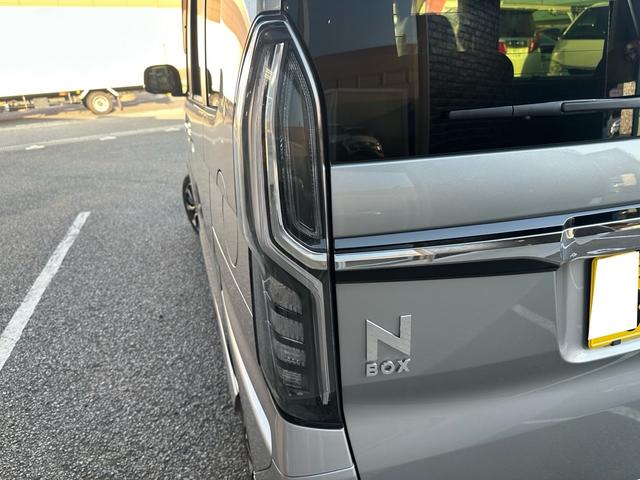 Ｎ－ＢＯＸカスタム Ｇ・Ｌホンダセンシング　純正ナビ　バックカメラ　ＥＴＣ　パワースライドドア　ワンオーナー車　禁煙車　スマートキー　プッシュスタート　ドライブレコーダー　ＬＥＤヘッドライト（35枚目）