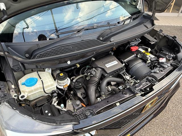 Ｎ－ＢＯＸカスタム Ｇ・ＥＸターボホンダセンシング　純正ナビ　後席ディスプレイ　左右パワースライドドア　フルセグ　バックカメラ　ＥＴＣ　ホンダセンシング　純正リモコンエンジンスターター　ハーフレザーシート　シートヒーター（36枚目）