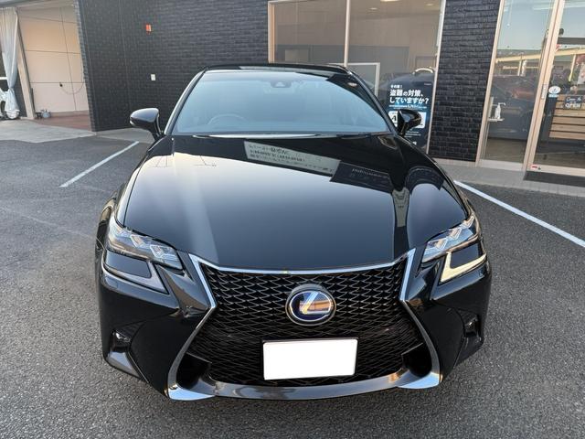 LEXUS GS GS450H F SPORT