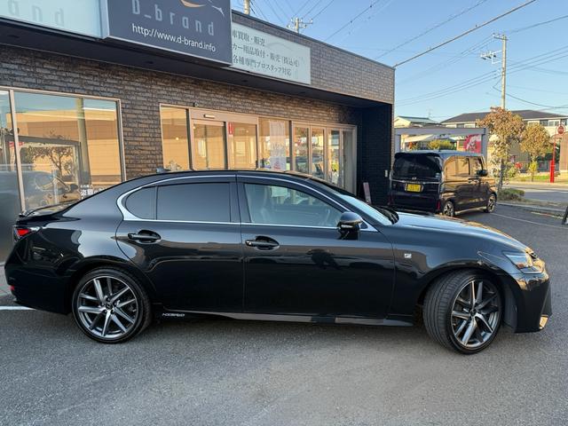 LEXUS GS GS450H F SPORT