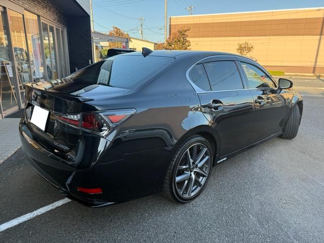 LEXUS GS GS450H F SPORT