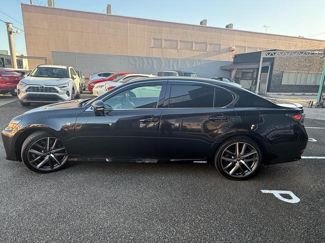 LEXUS GS GS450H F SPORT