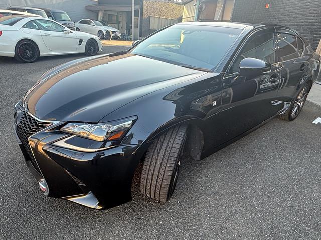 LEXUS GS GS450H F SPORT