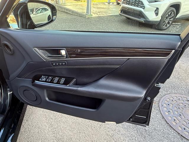 LEXUS GS GS450H F SPORT