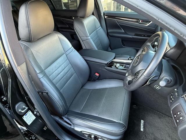 LEXUS GS GS450H F SPORT