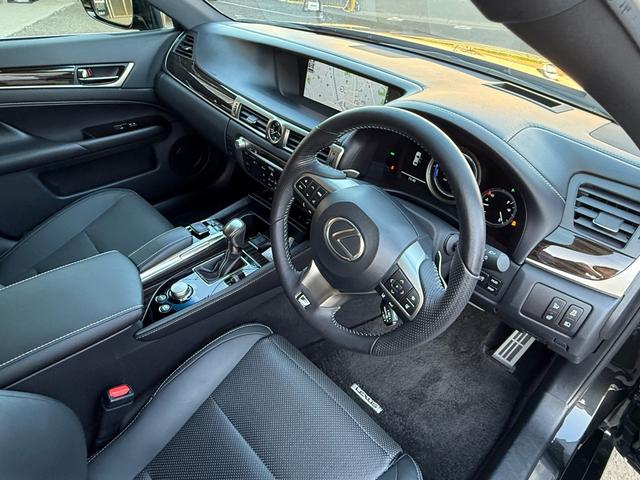 LEXUS GS GS450H F SPORT