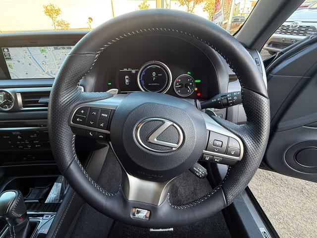 LEXUS GS GS450H F SPORT