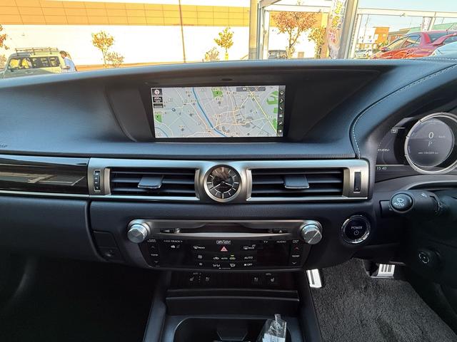 LEXUS GS GS450H F SPORT