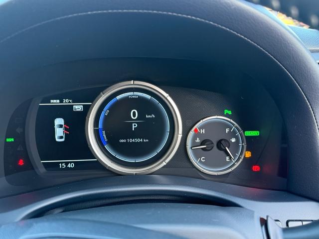 LEXUS GS GS450H F SPORT