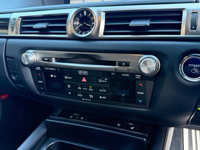 LEXUS GS GS450H F SPORT