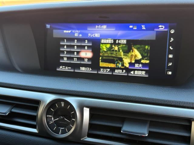 LEXUS GS GS450H F SPORT