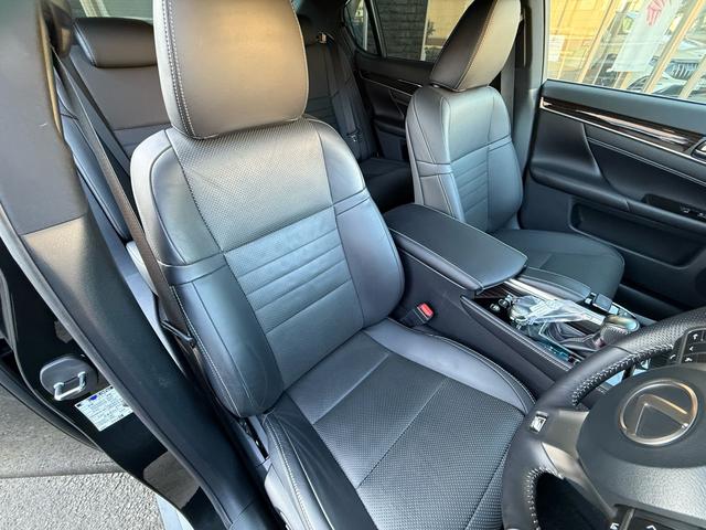 LEXUS GS GS450H F SPORT