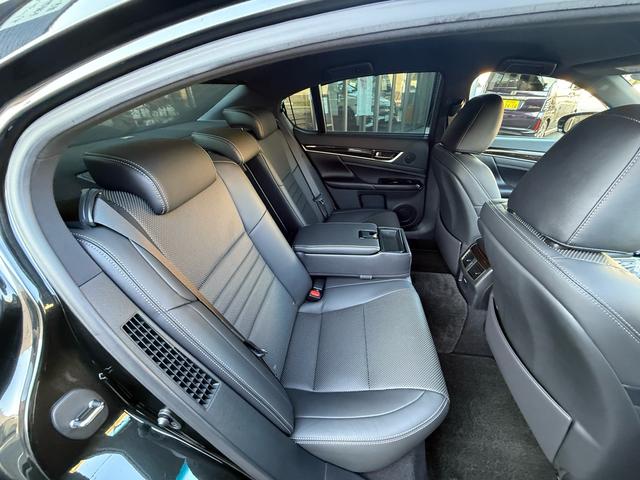 LEXUS GS GS450H F SPORT