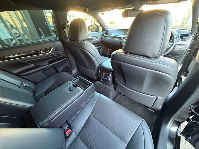 LEXUS GS GS450H F SPORT