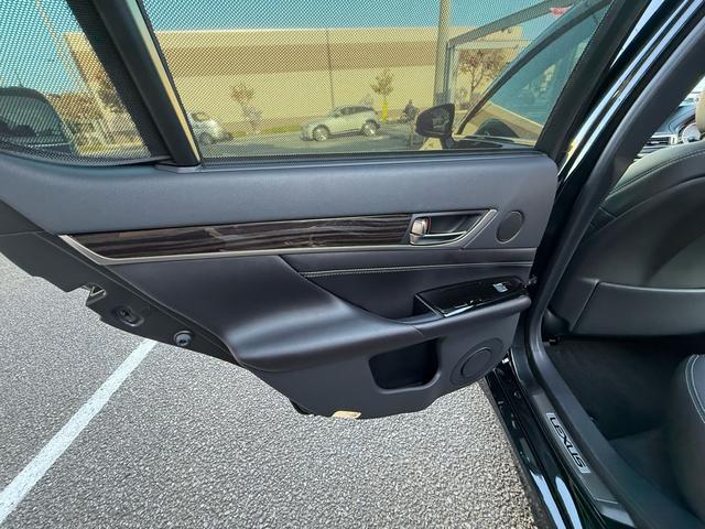 LEXUS GS GS450H F SPORT