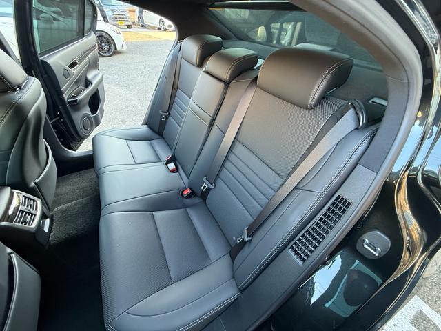 LEXUS GS GS450H F SPORT