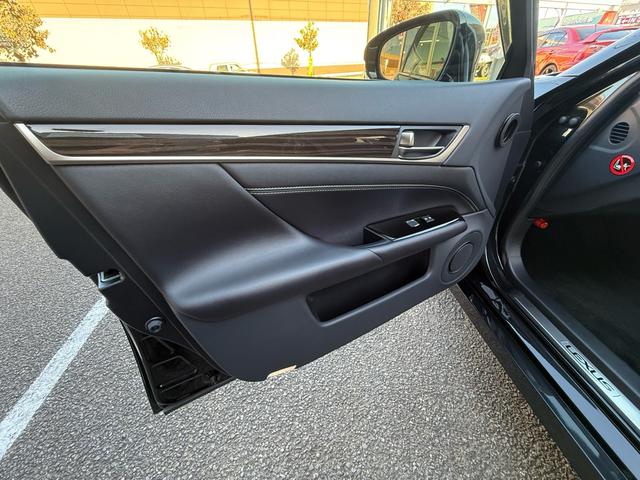 LEXUS GS GS450H F SPORT