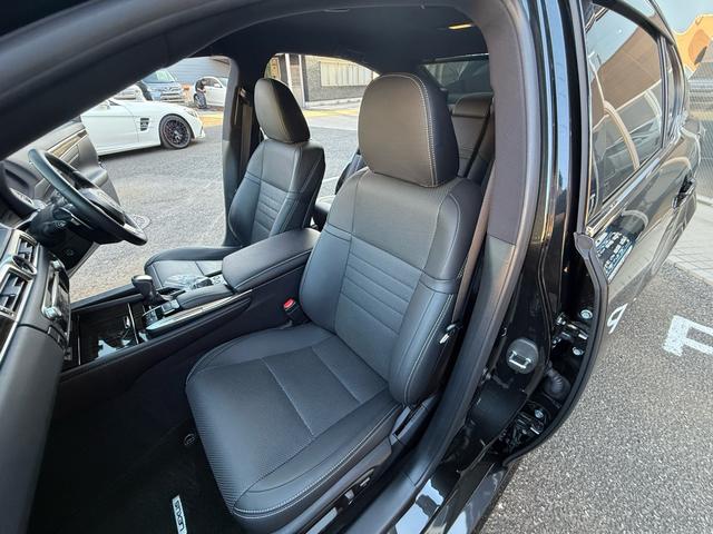 LEXUS GS GS450H F SPORT