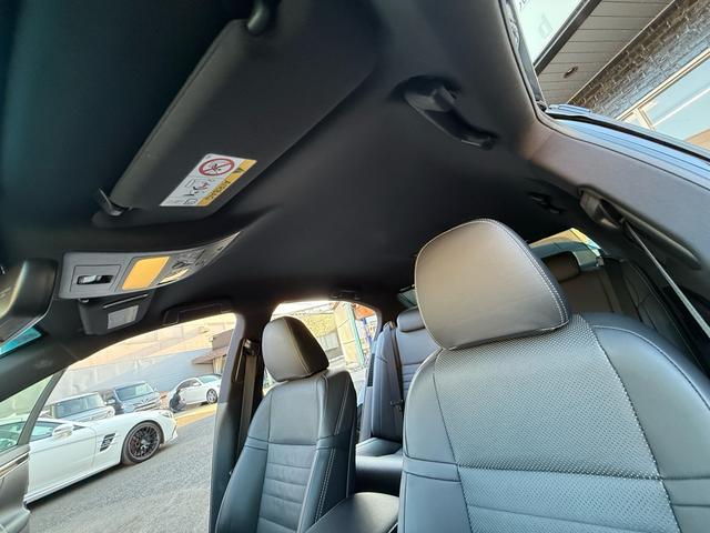 LEXUS GS GS450H F SPORT