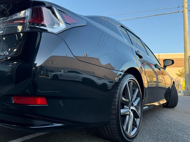 LEXUS GS GS450H F SPORT