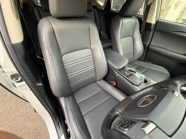 ＮＸ ＮＸ３００ｈ　Ｉパッケージ　パノラミックビューモニター　ヘッドアップディスプレイ　純正ナビ　フルセグ　ＥＴＣ　パワーバックドア　シートヒーター　ステアリングヒーター　　パワーシート　ワンオーナー車　ディーラー記録簿（15枚目）